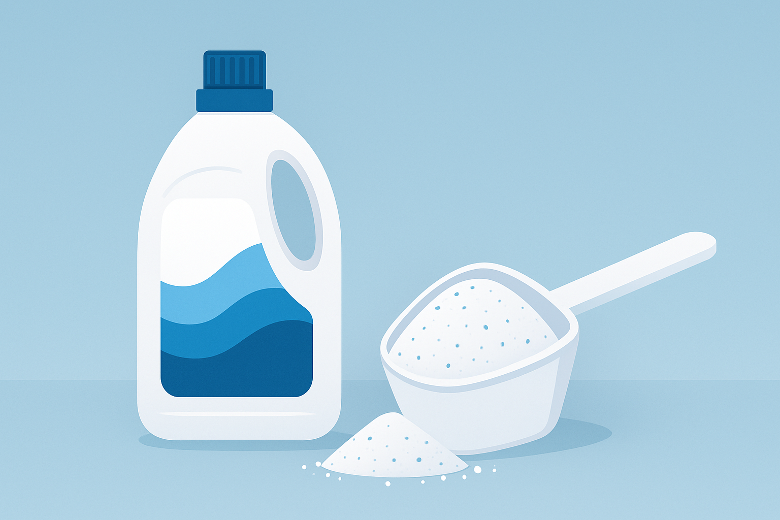 Detergent Powders & Additives