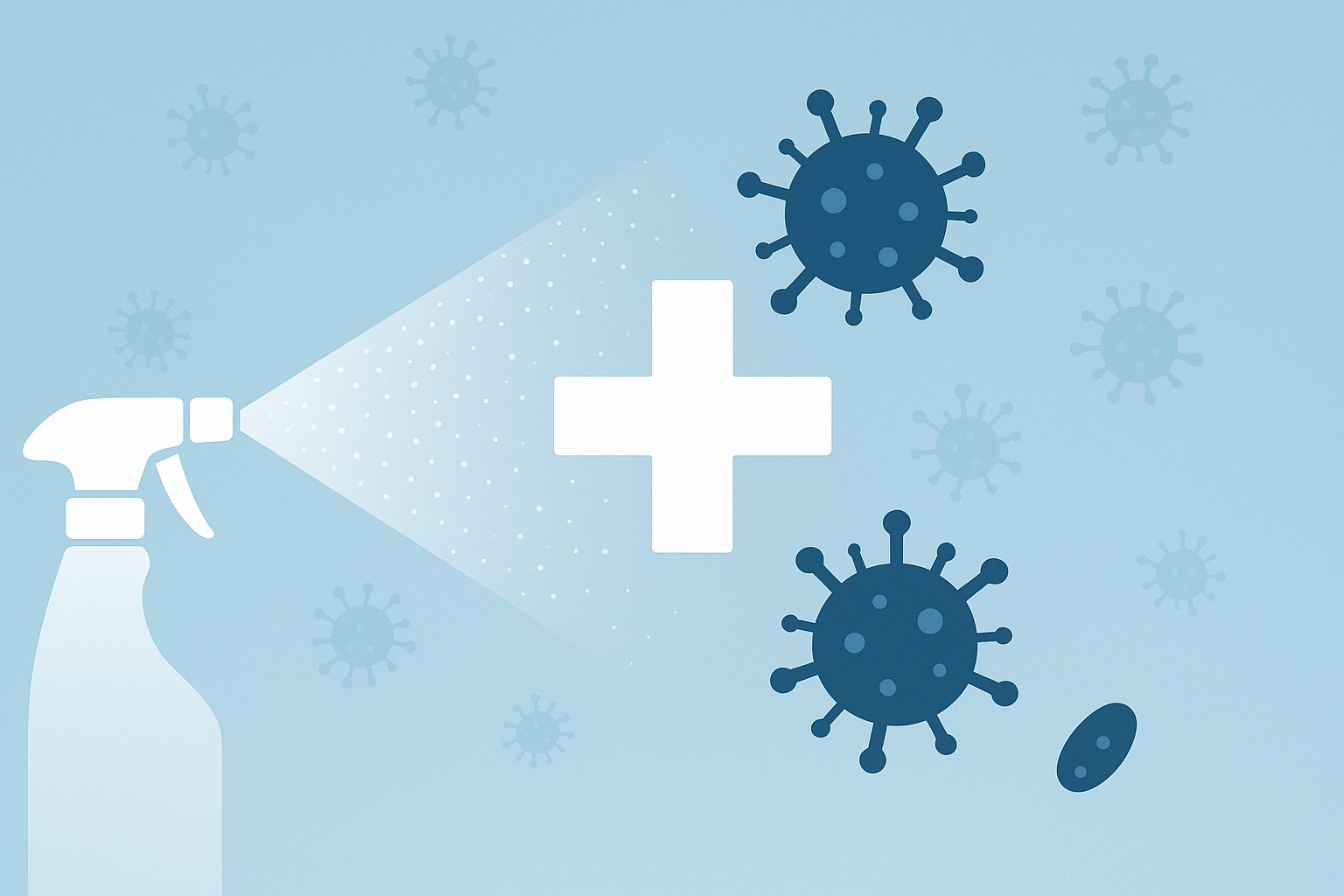 Disinfectant Cleaners & Spray