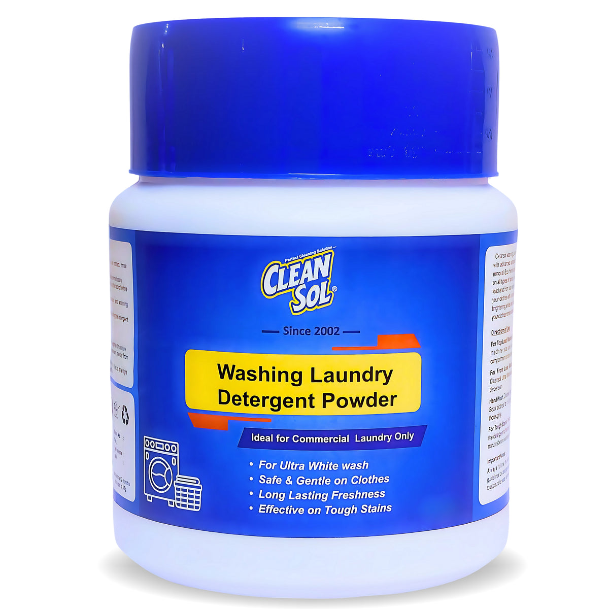 Cleansol Ultra Detergent Powder