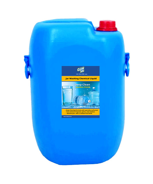 Cleansol RO Water Jar Cleaner