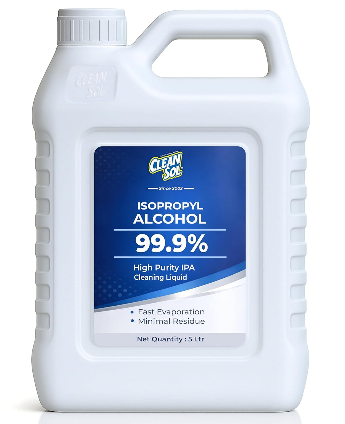 Cleansol Isopropyl Alcohol 99.9% (IPA)