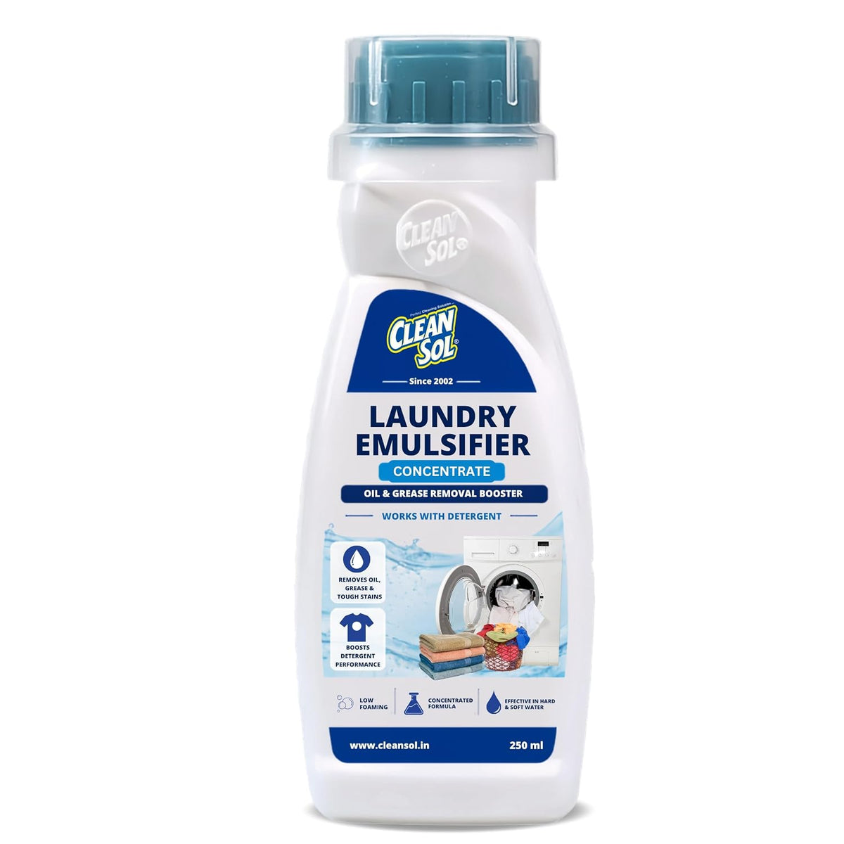 Cleansol 200 S Laundry Emulsifier