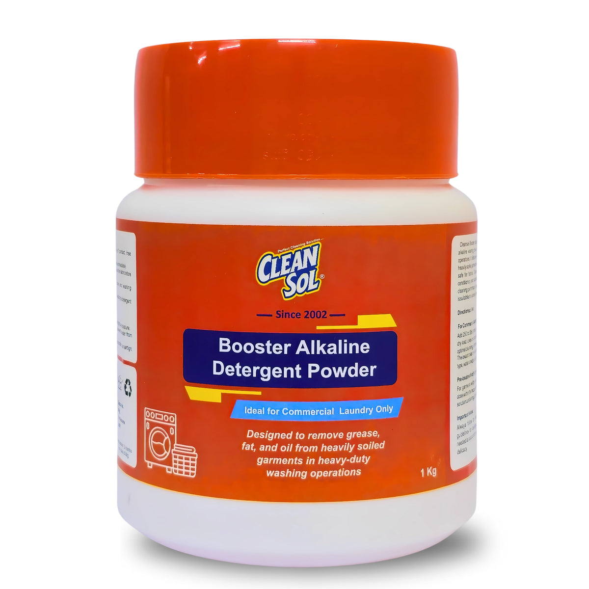 Cleansol Laundry Booster Powder