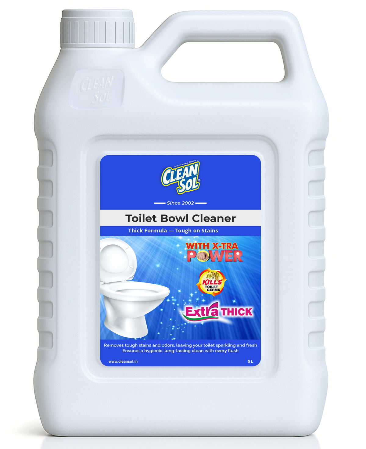 Cleansol Toilet Bowl Cleaner