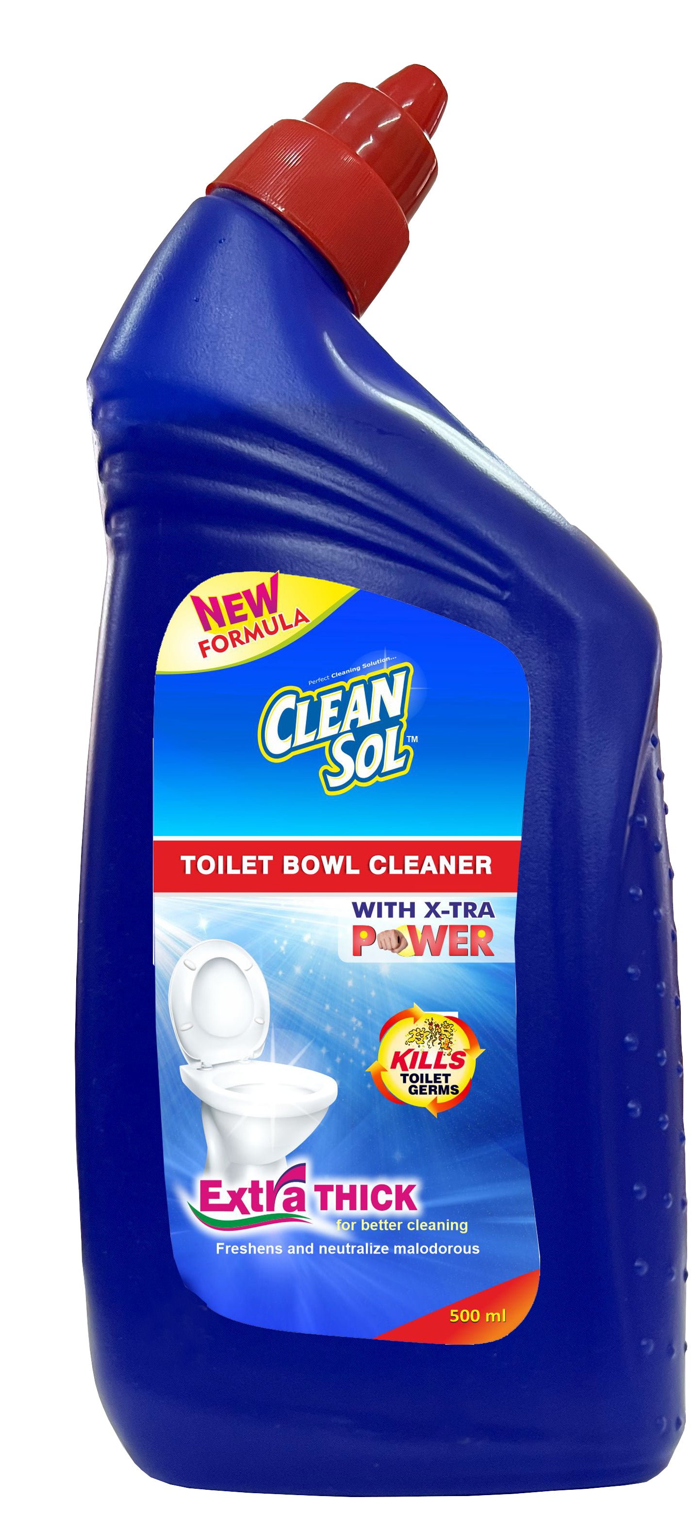Cleansol Toilet Bowl Cleaner - C6