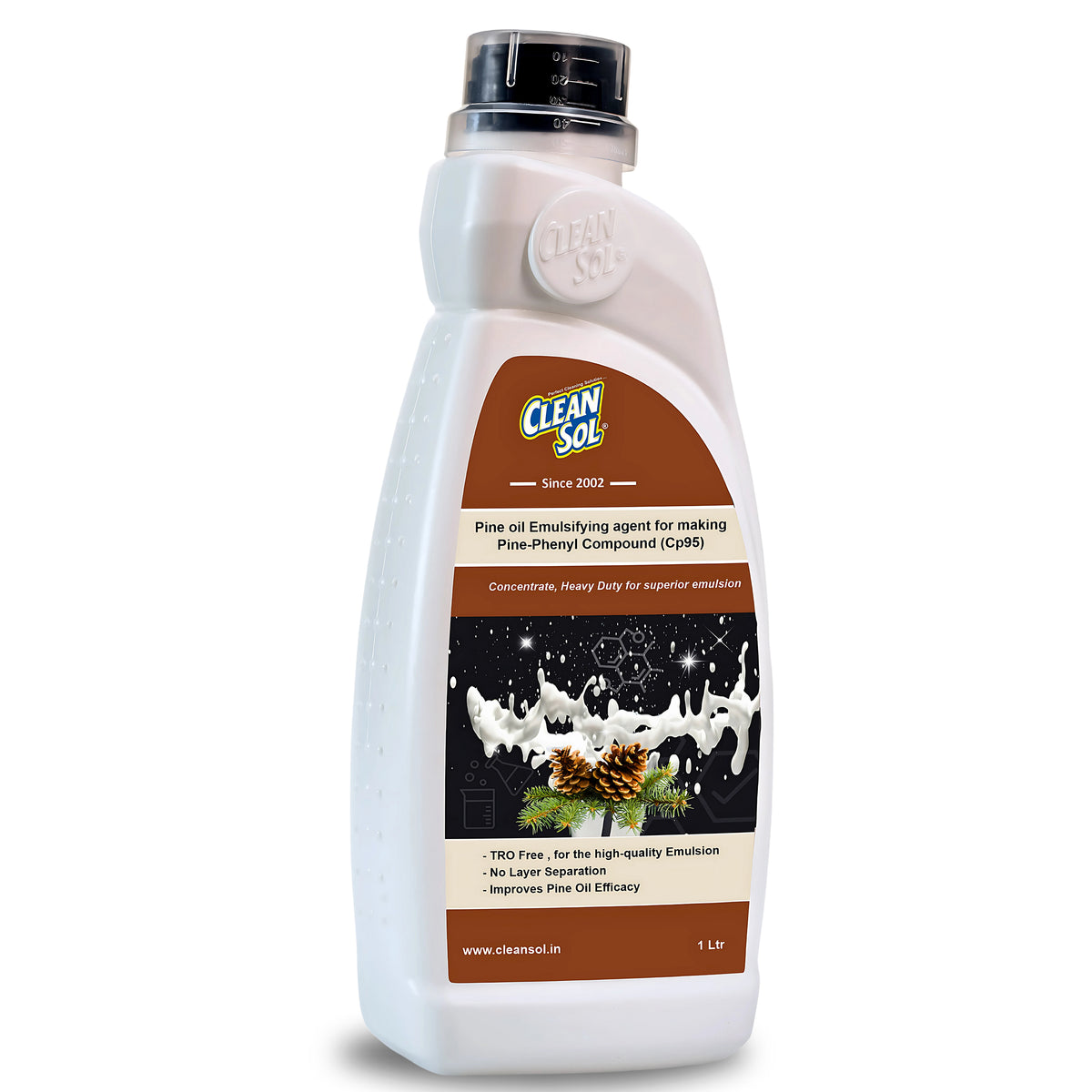 Cleansol Pine Oil Emulsifier CP95