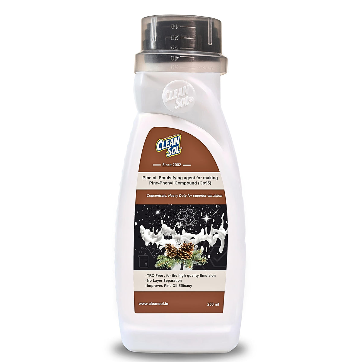 Cleansol Pine Oil Emulsifier CP95