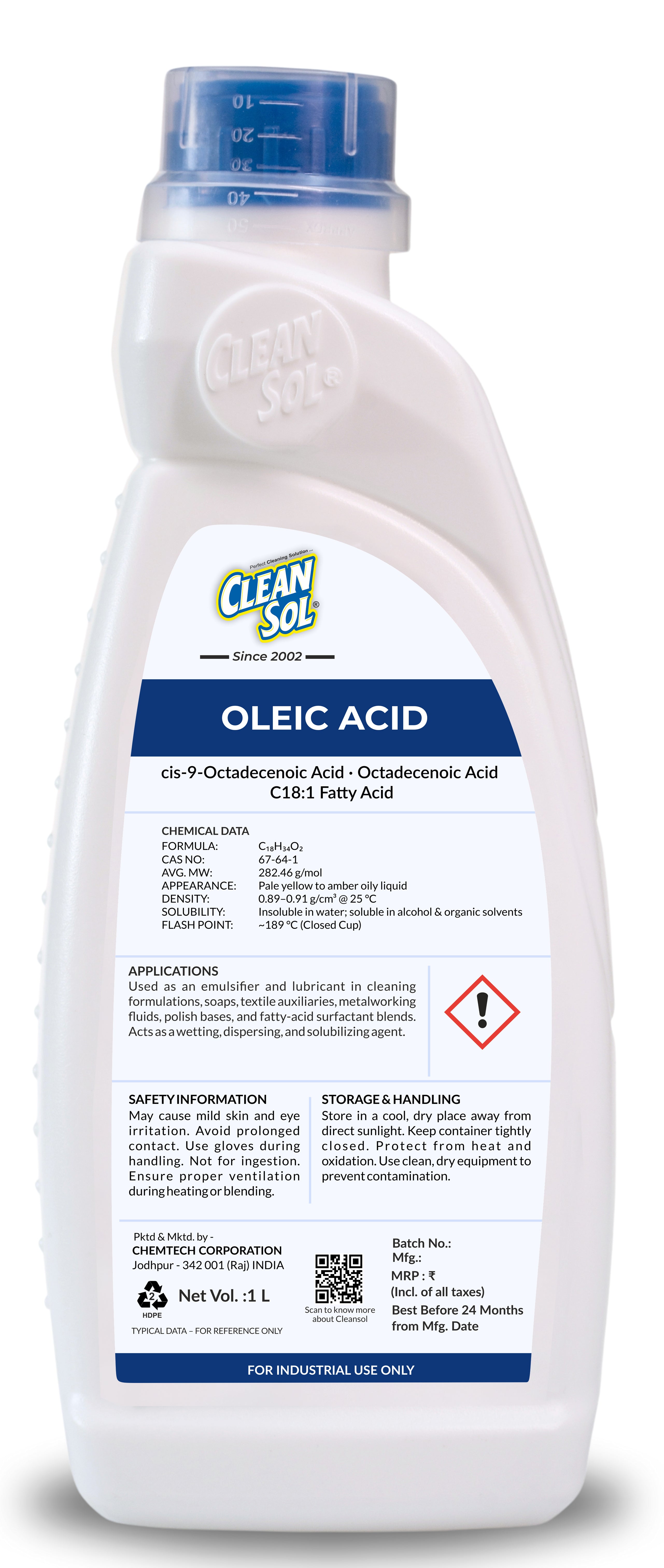 Oleic Acid