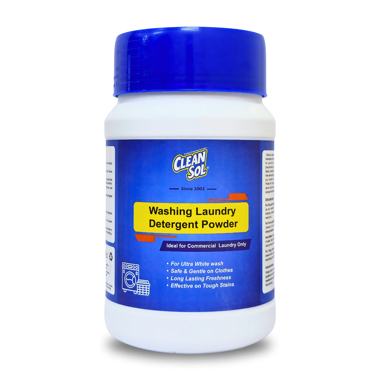 Cleansol Ultra Detergent Powder