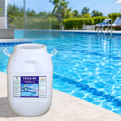 Pool Chemicals & Test Kits