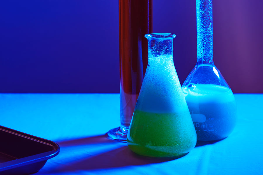 Industrial & speciality chemicals