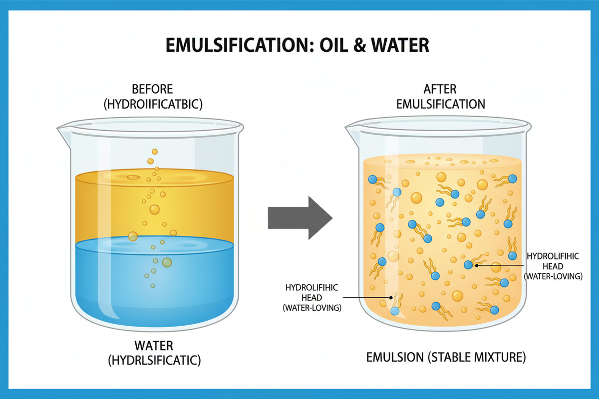 use-of-emulsifier