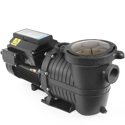 Pumps & Filters