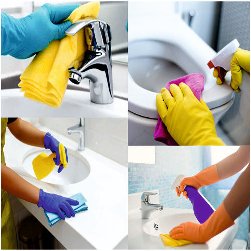 Cleansol Bathroom Cleaner & Sanitizer - C1