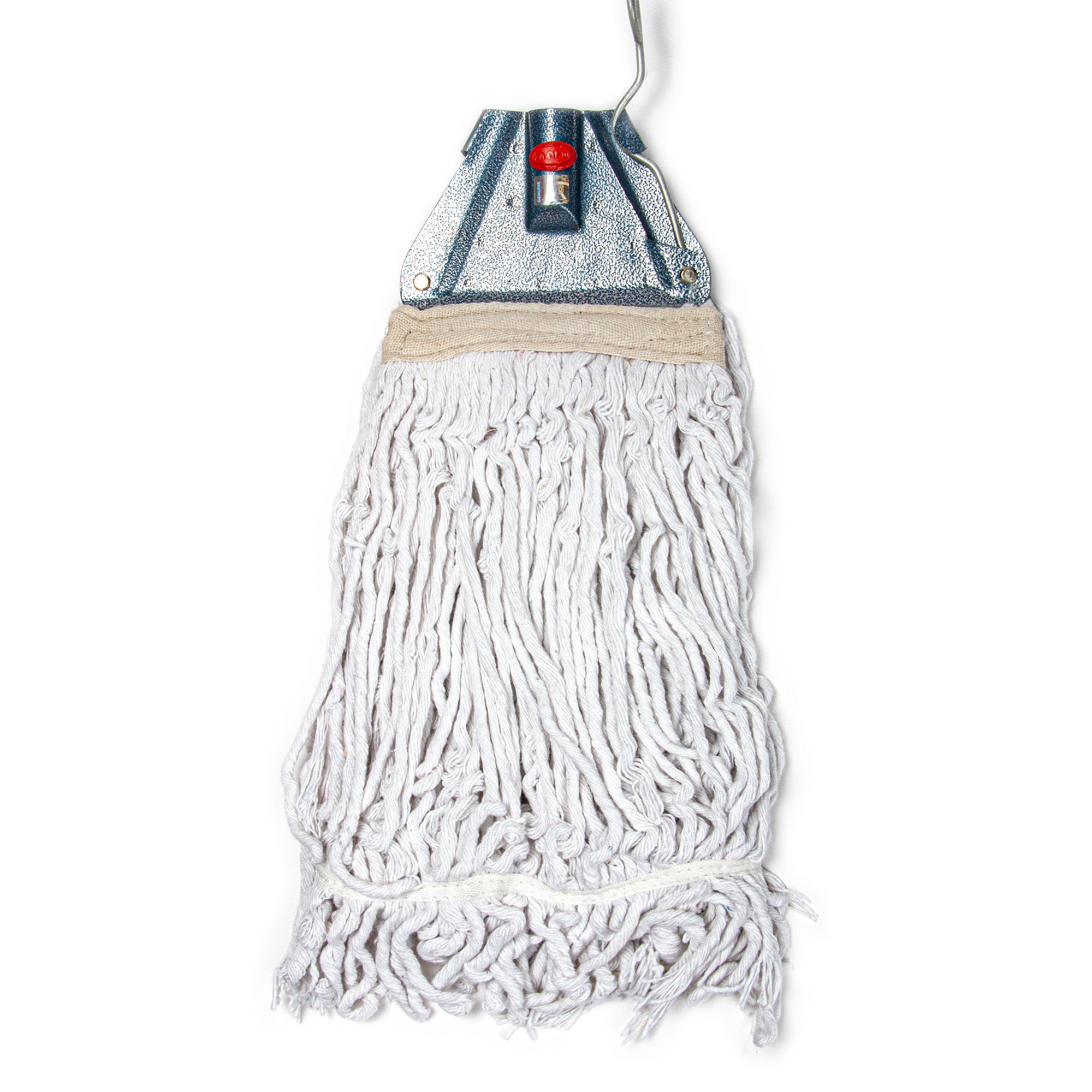 Wire Clamp Wet Mop (Metallic)