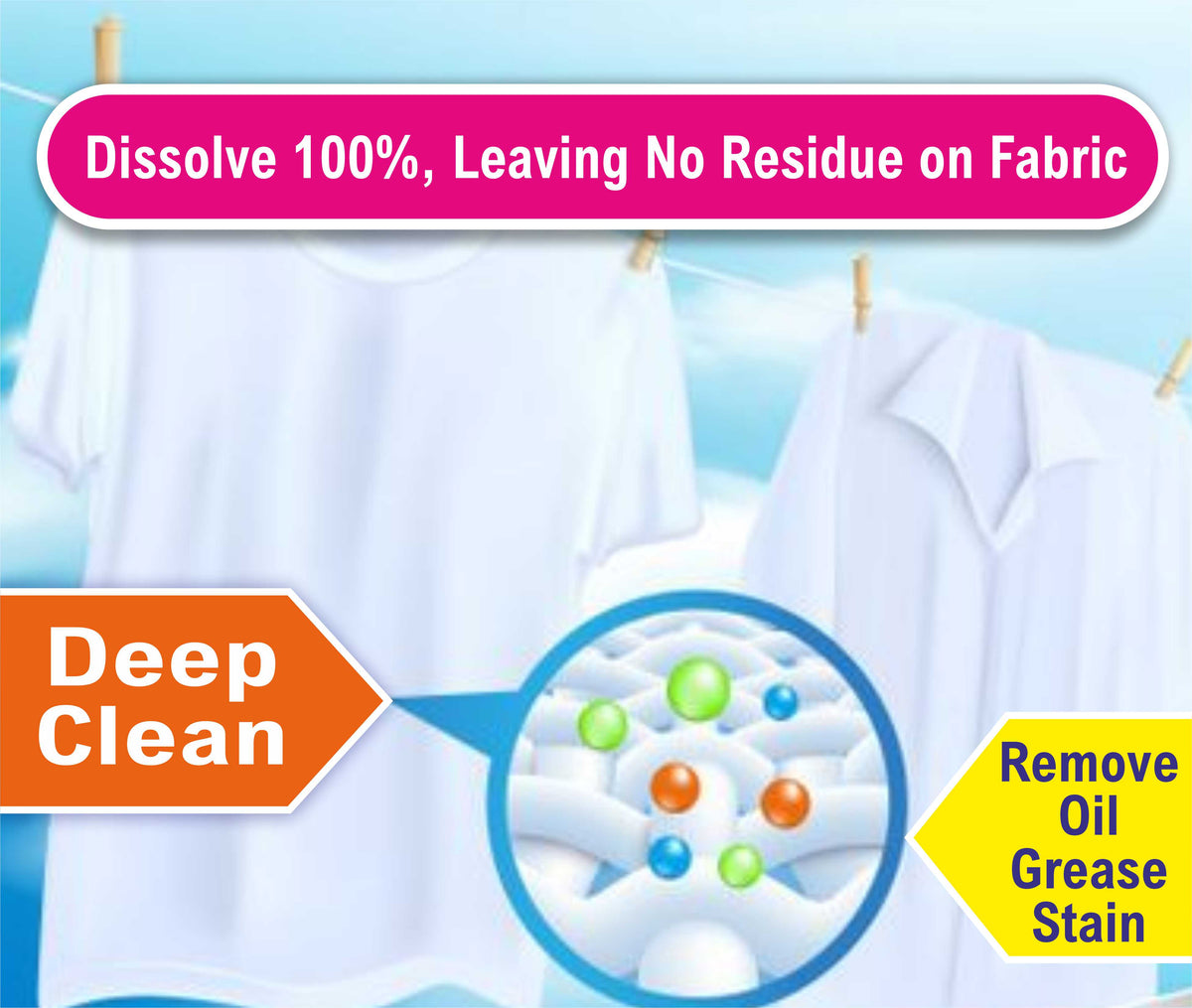 Cleansol Liquid Laundry Detergent