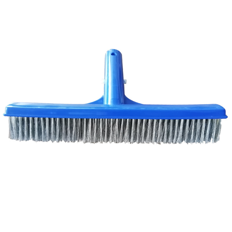 Swimming Pool Algae 10" Brush with SS Bristle