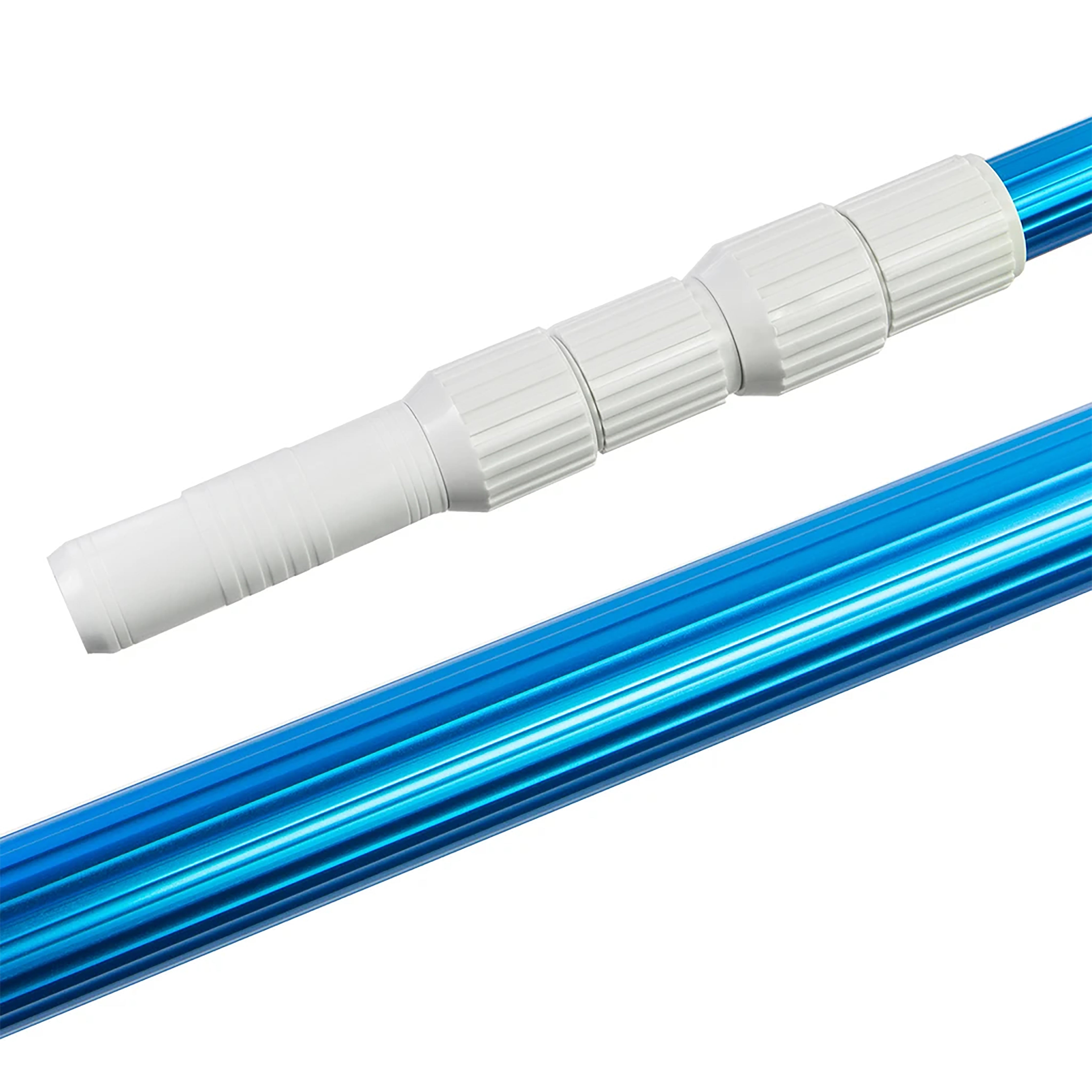 Swimming Pool Telescopic Pool Pole 4.8 M