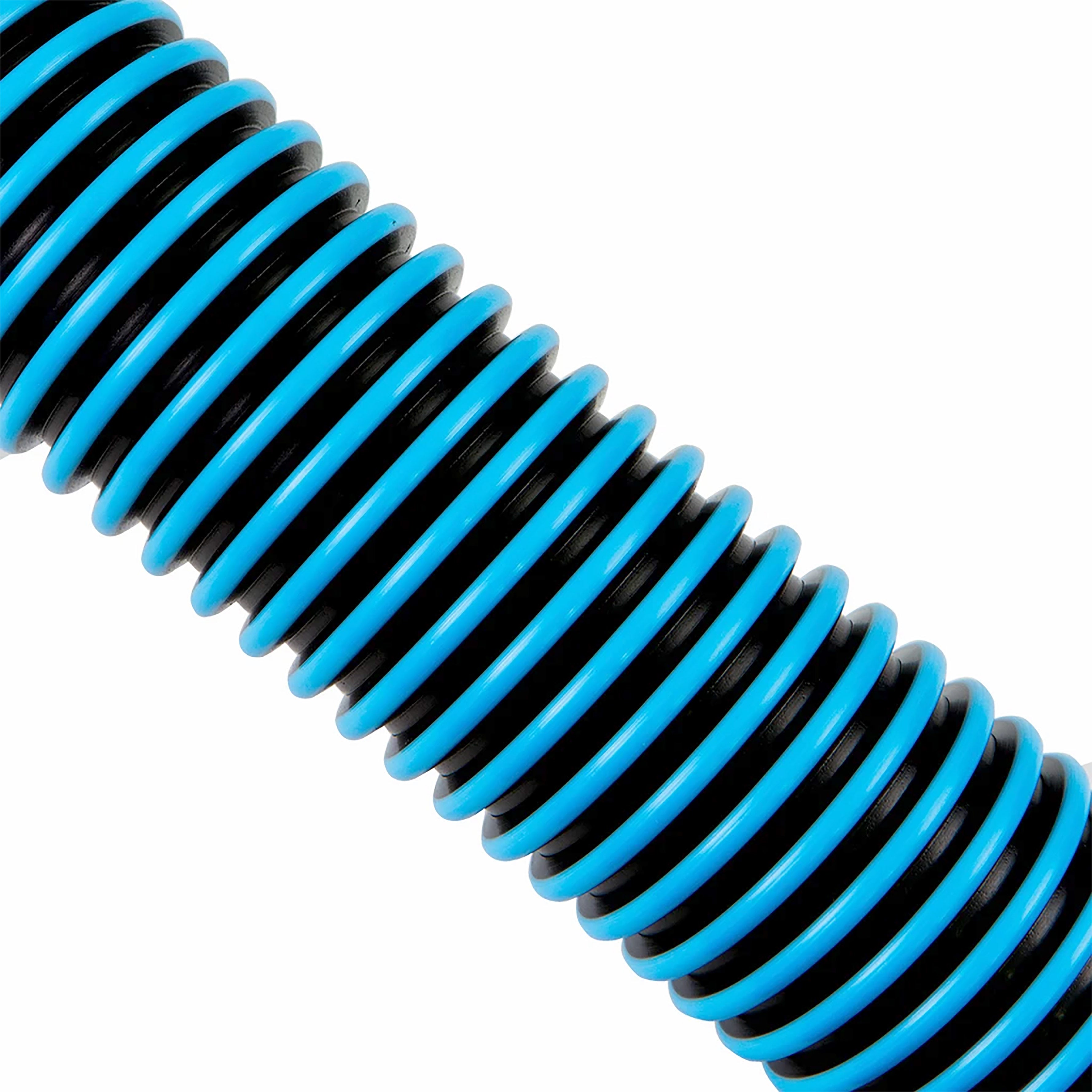 Swimming Pool Hose Pipe with Cuff – 15m/30m | Heavy-Duty, Anti-Collapse Design with Swivel Cuff for Maximum Suction | Fits Standard Skimmers, Vac Heads & Cleaning Points