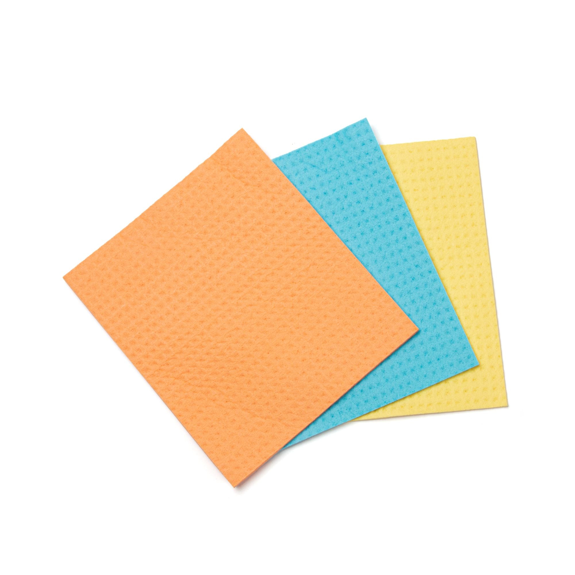Magic Wipe Sponge Cloth 18 X 20 Set of 3 Pieces