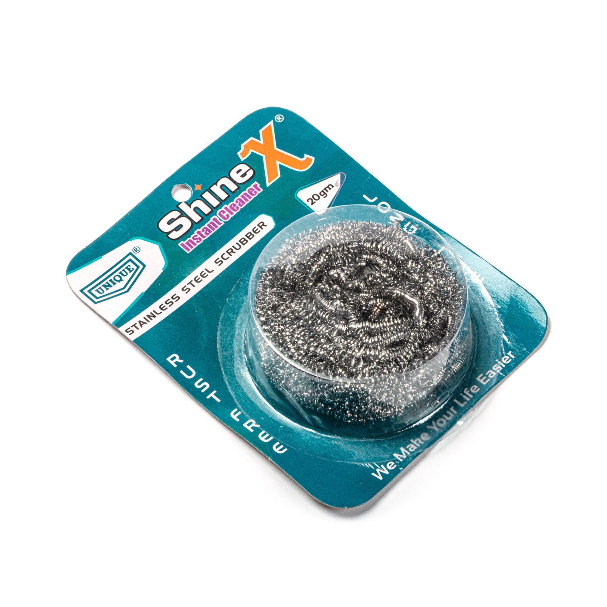 S S Scrubber, 20 Gms (Box Of 12)