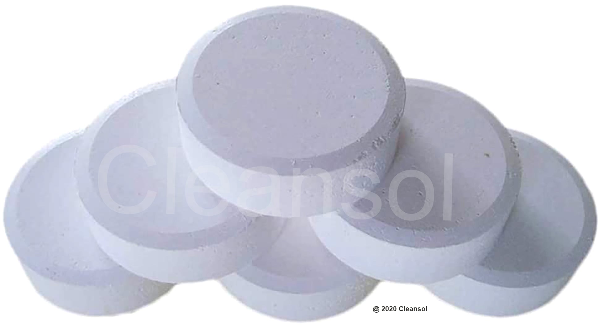 Cleansol Surface Disinfectant 50 Chlorine Tablets- 1Kg