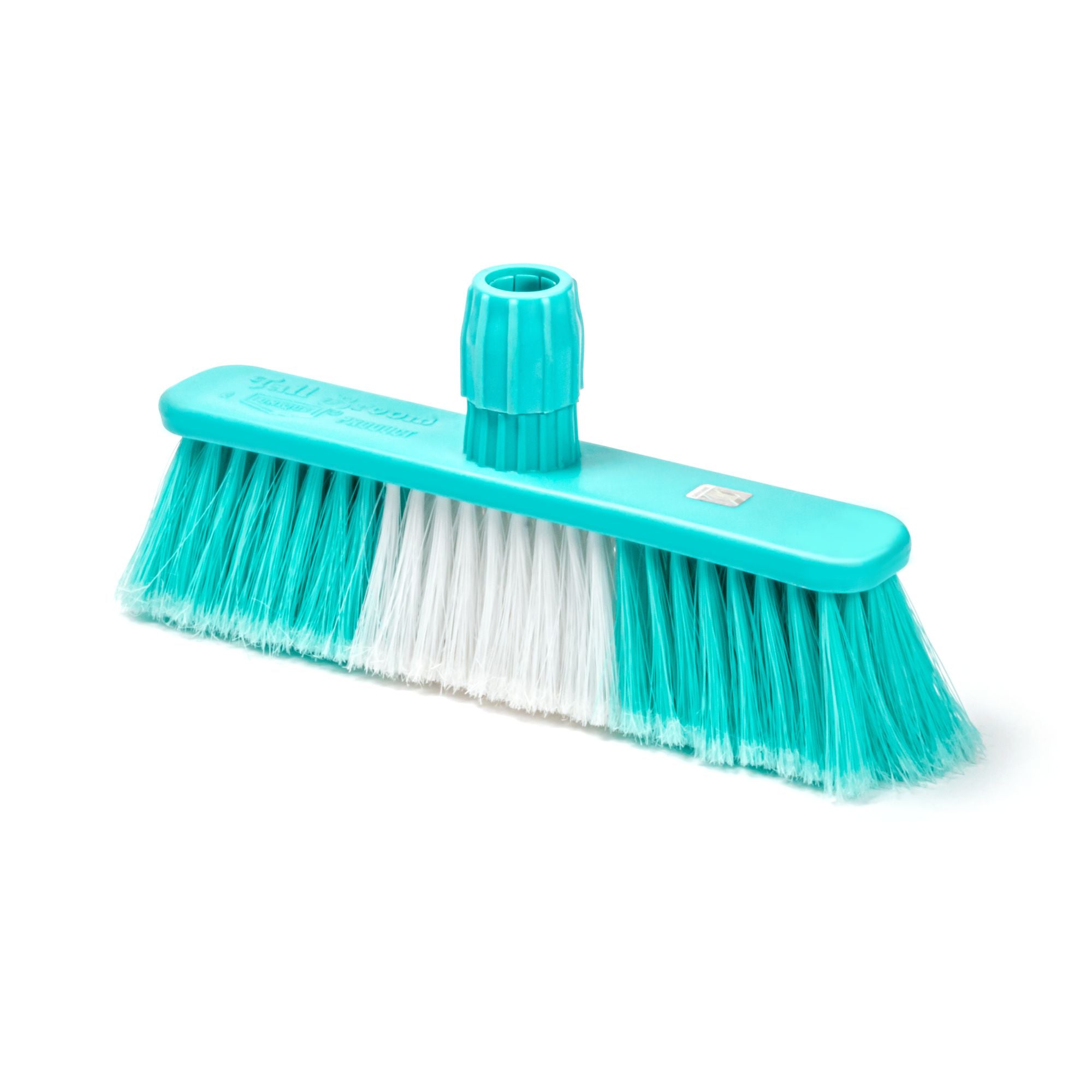 Tall Broom with Handle Rod