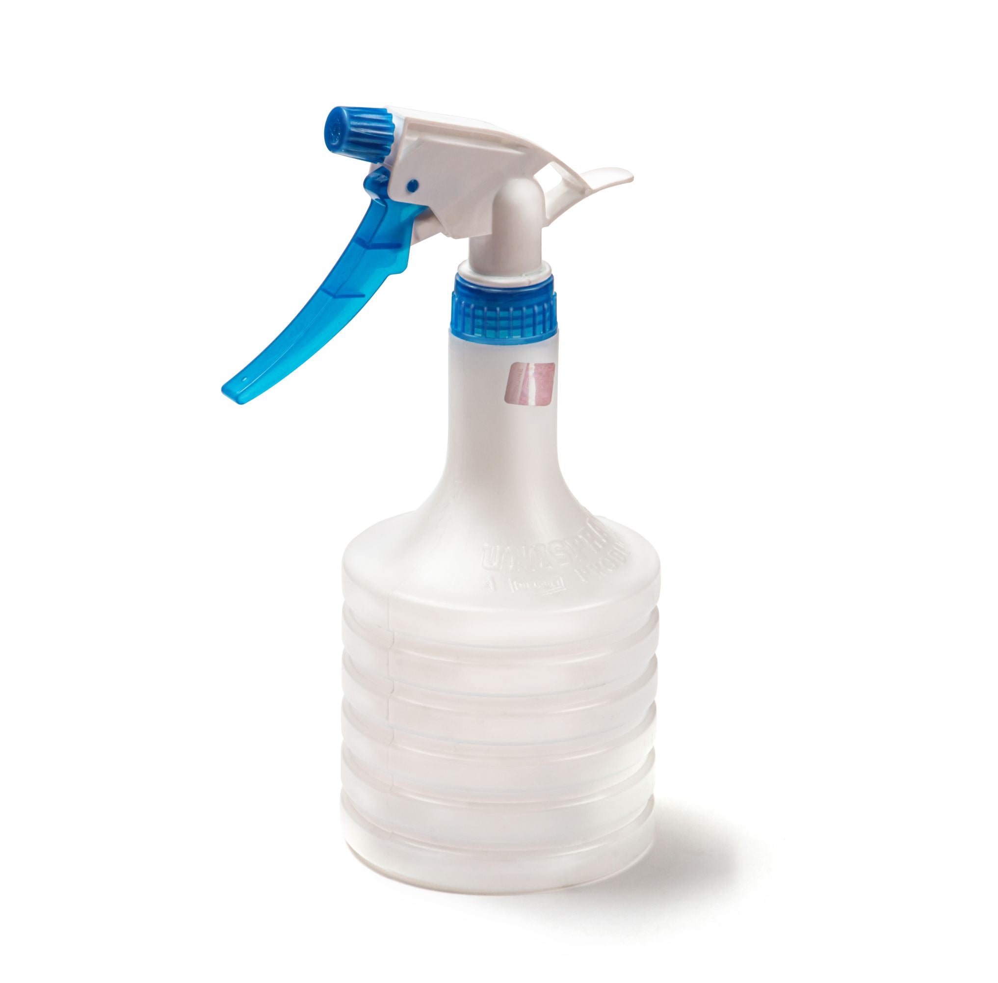Heavy Duty Plastic Spray Bottle Round 750 ml