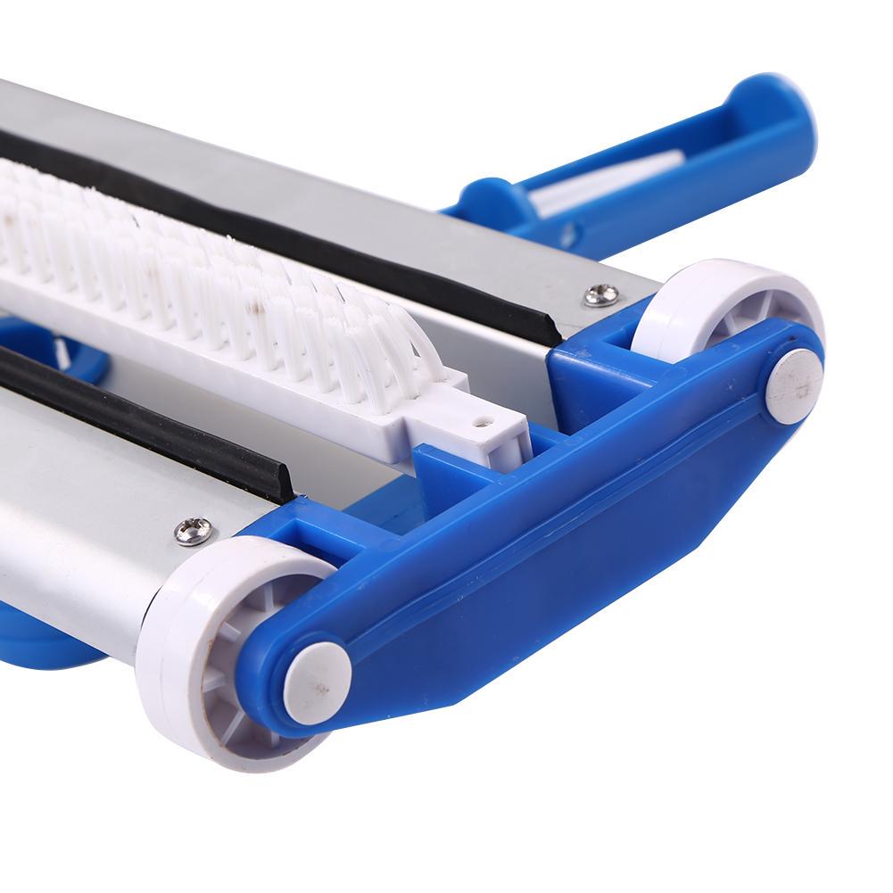 Cleansol Pool Vacuum Head (Aluminum)