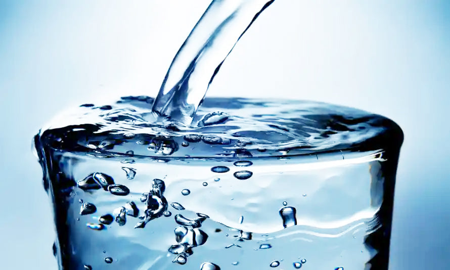 pH Booster for  water