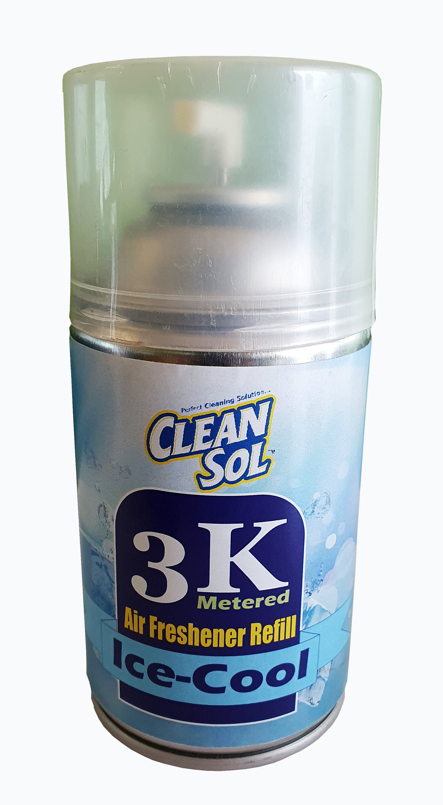 Cleansol 3K metered Shot Air freshener