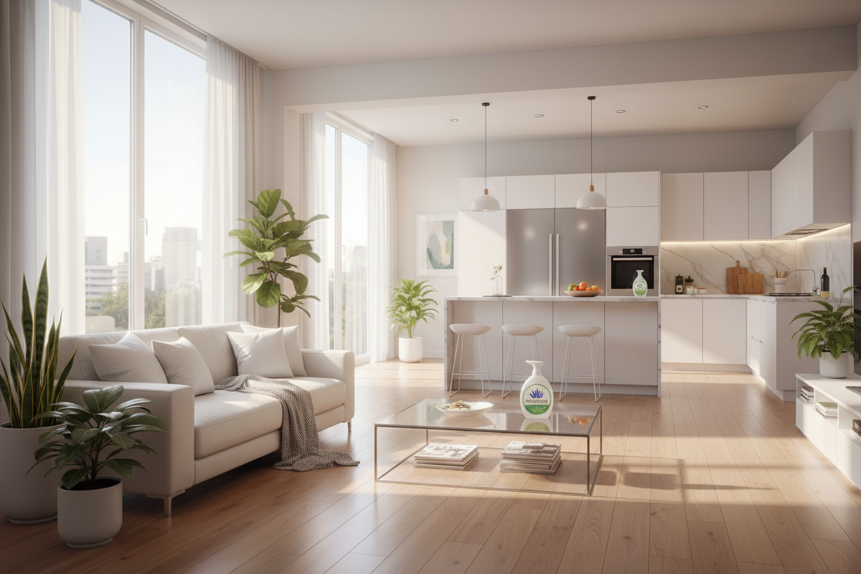 Household Cleaning Chemicals