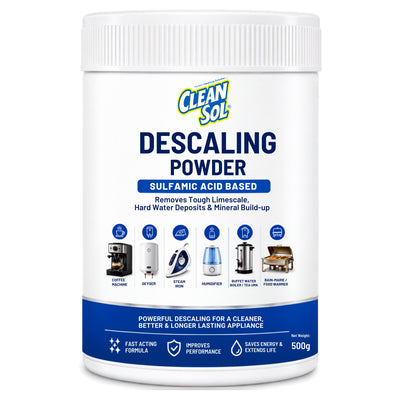 Cleansol Sulfamic Descaling Powder
