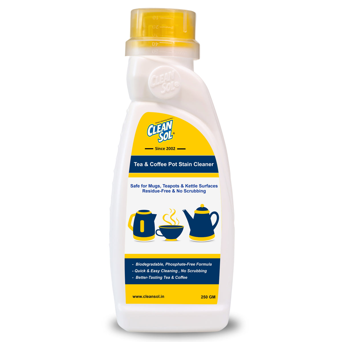 Cleansol Tea & Coffee Stain Remover
