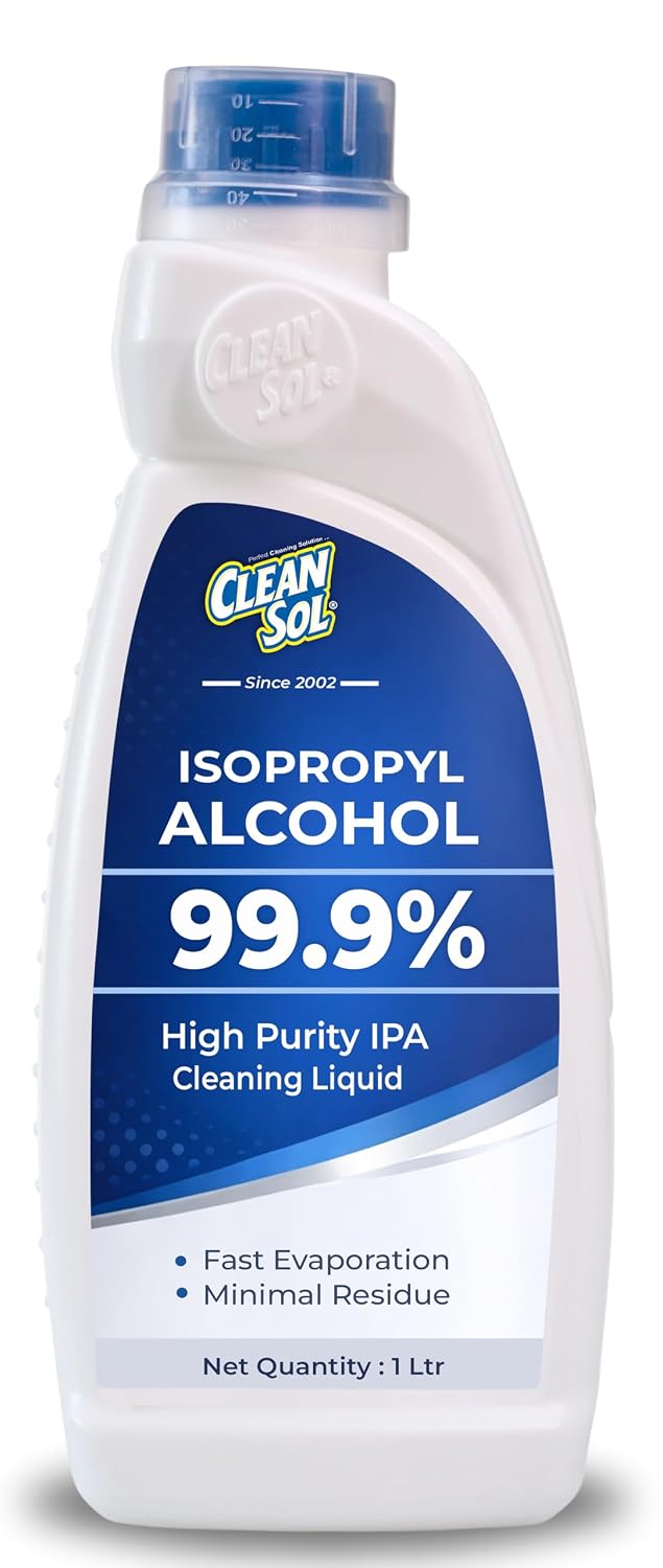 Cleansol Isopropyl Alcohol 99.9% (IPA)