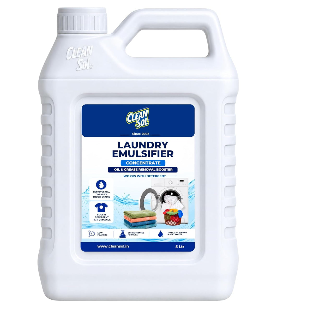 Cleansol 200 S Laundry Emulsifier