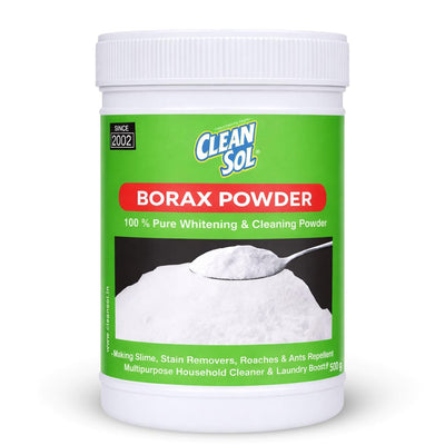 Cleansol Borax Powder (Suhaga)