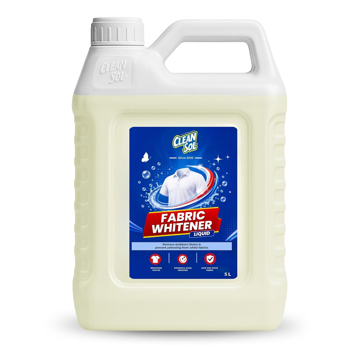 Cleansol Fabric Whitener Liquid