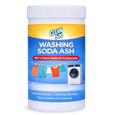 Cleansol Soda Ash (Washing Soda)