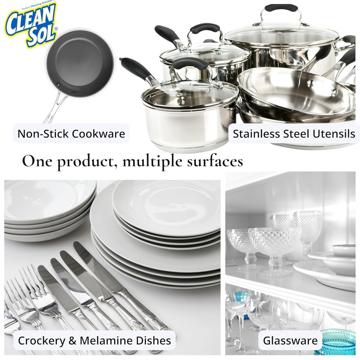 Cleansol Dishwash Gel