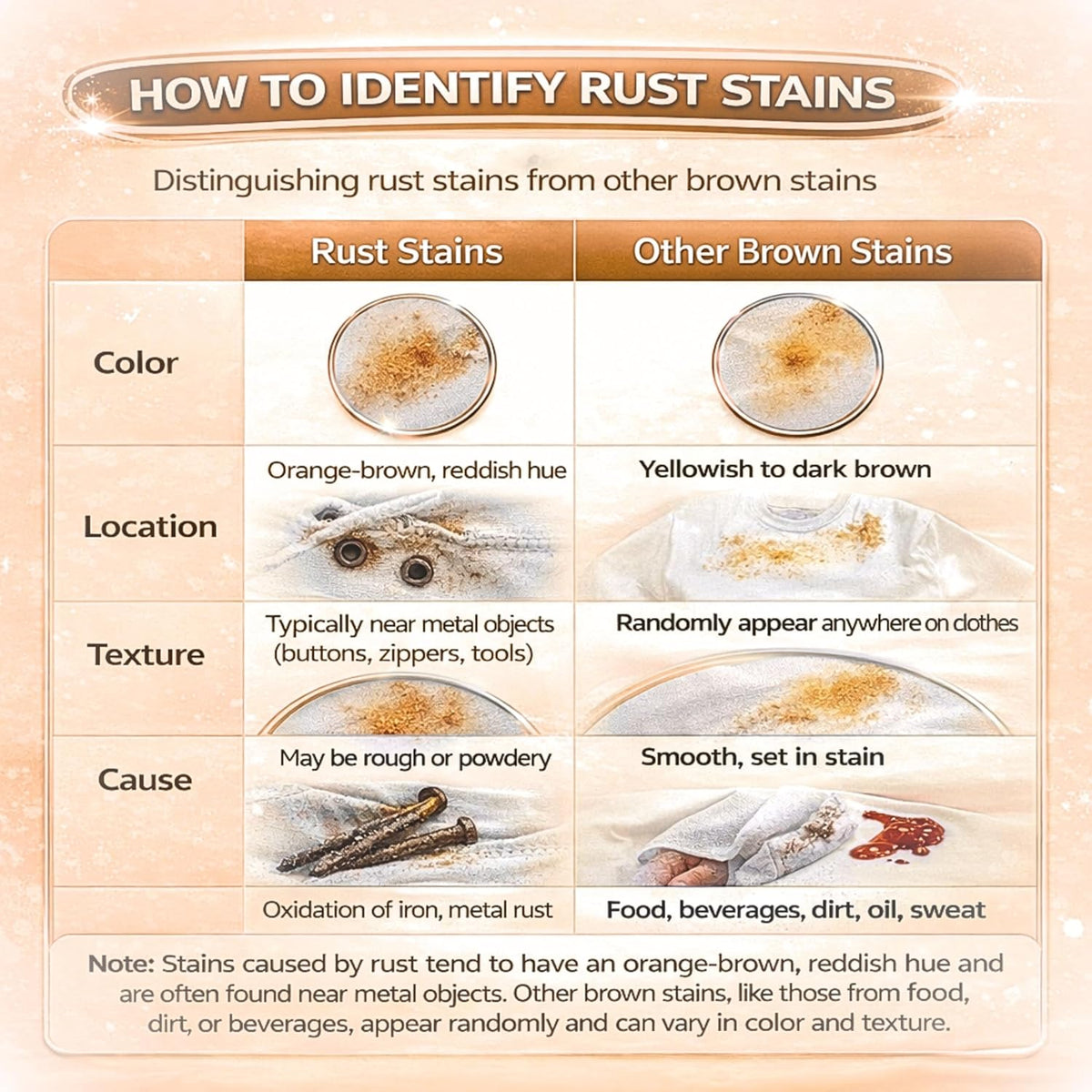 Cleansol Fabric Rust Stain Remover