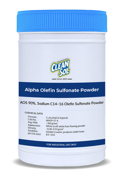 Cleansol AOS Powder (Alpha Olefin Sulphonate)