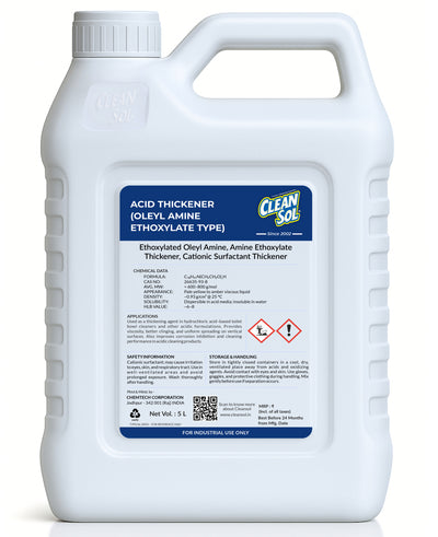 Cleansol Acid Thickener