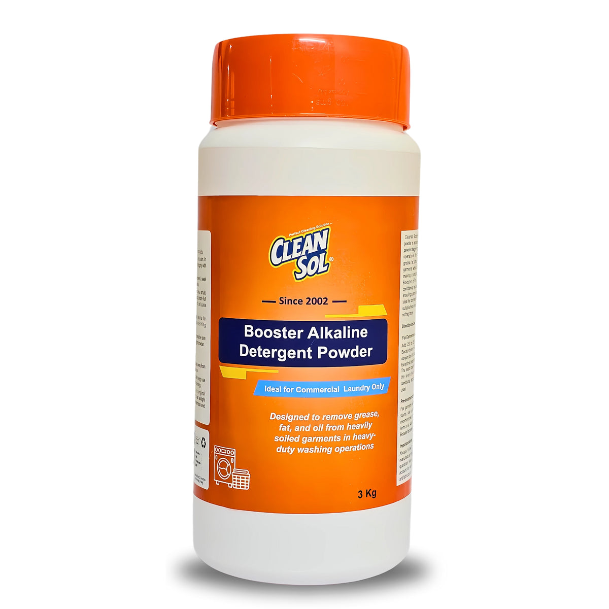 Cleansol Laundry Booster Powder