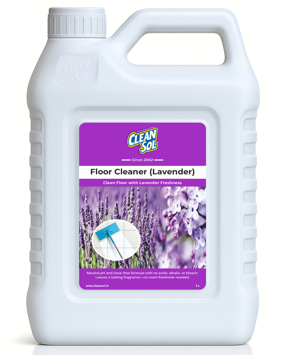 Cleansol Floor Cleaner – Lavender