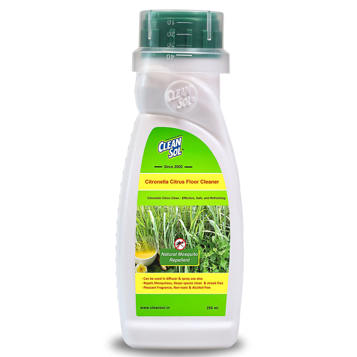 Cleansol Floor Cleaner – Citronella