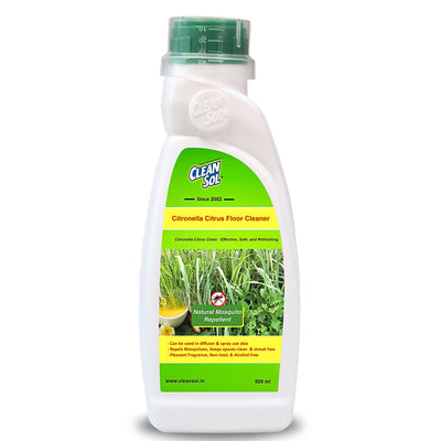 Cleansol Floor Cleaner – Citronella