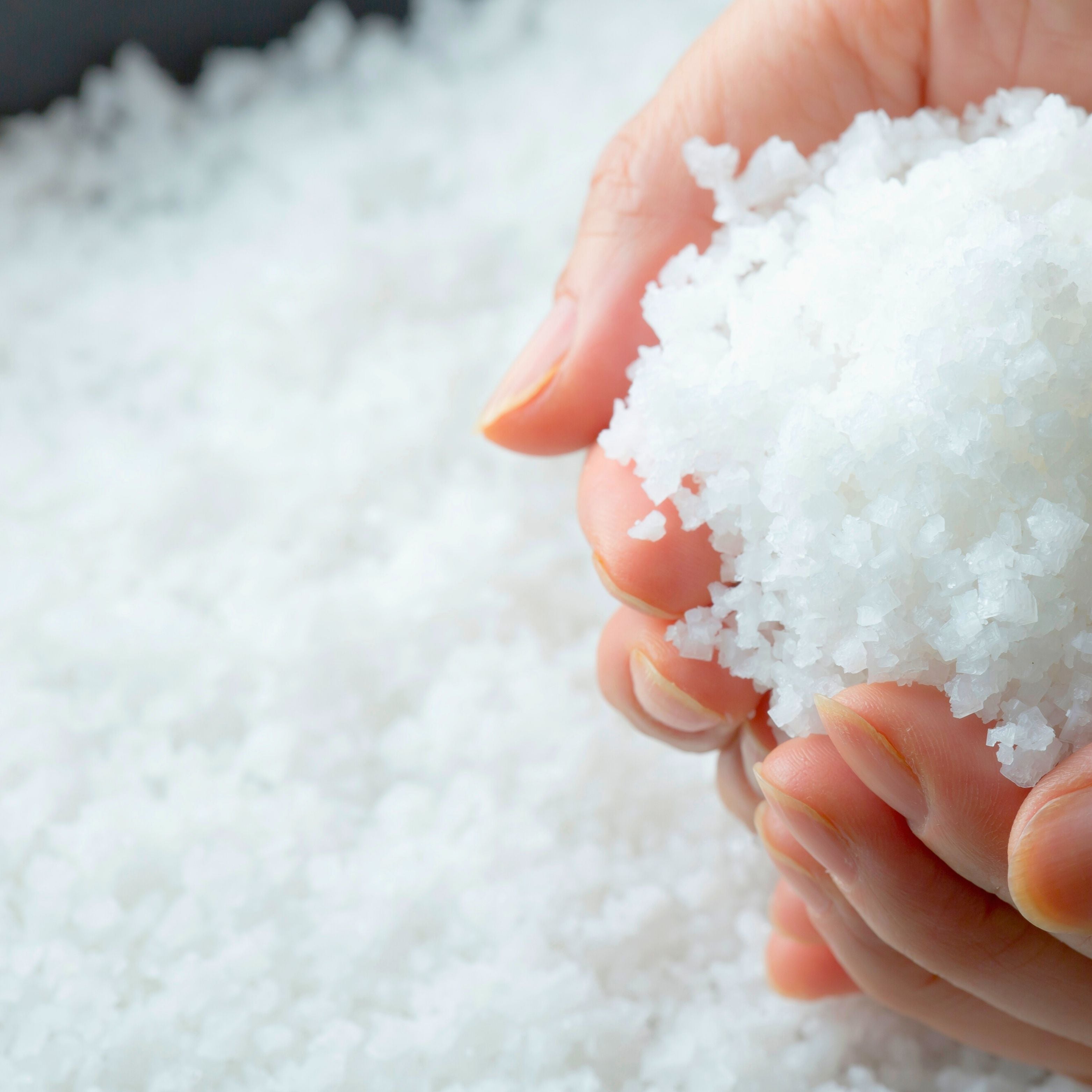 Cleansol Industrial Salt (Sodium Chloride) | High-Purity Crystal Salt for Water Treatment, Detergent, Textile & Industrial Applications