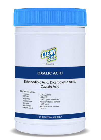 Cleansol Oxalic Acid