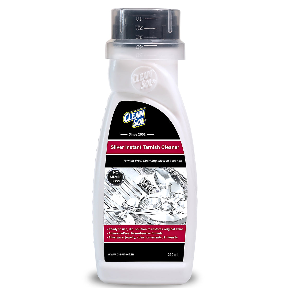 Cleansol Silver Dip Cleaner